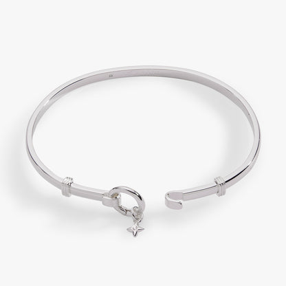 Tension Bangle & Charm Bracelet Base ALEX AND ANI