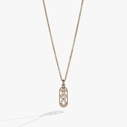 Love and Luck Pendant Necklace ALEX AND ANI