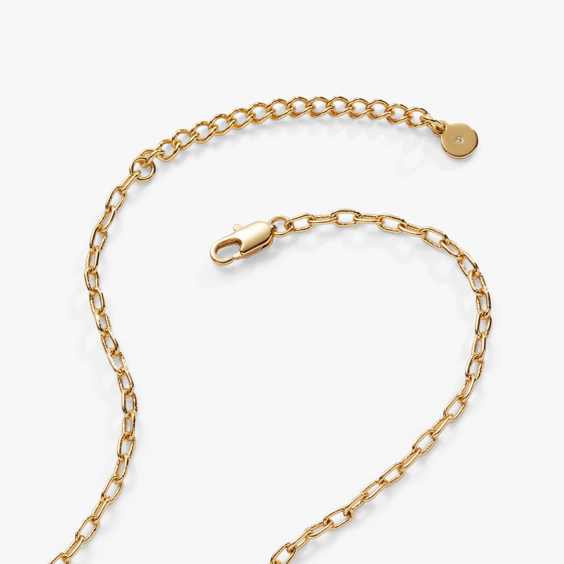 Love and Luck Wheel Charm Necklace ALEX AND ANI
