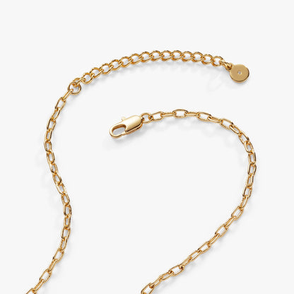 Love and Luck Wheel Charm Necklace ALEX AND ANI