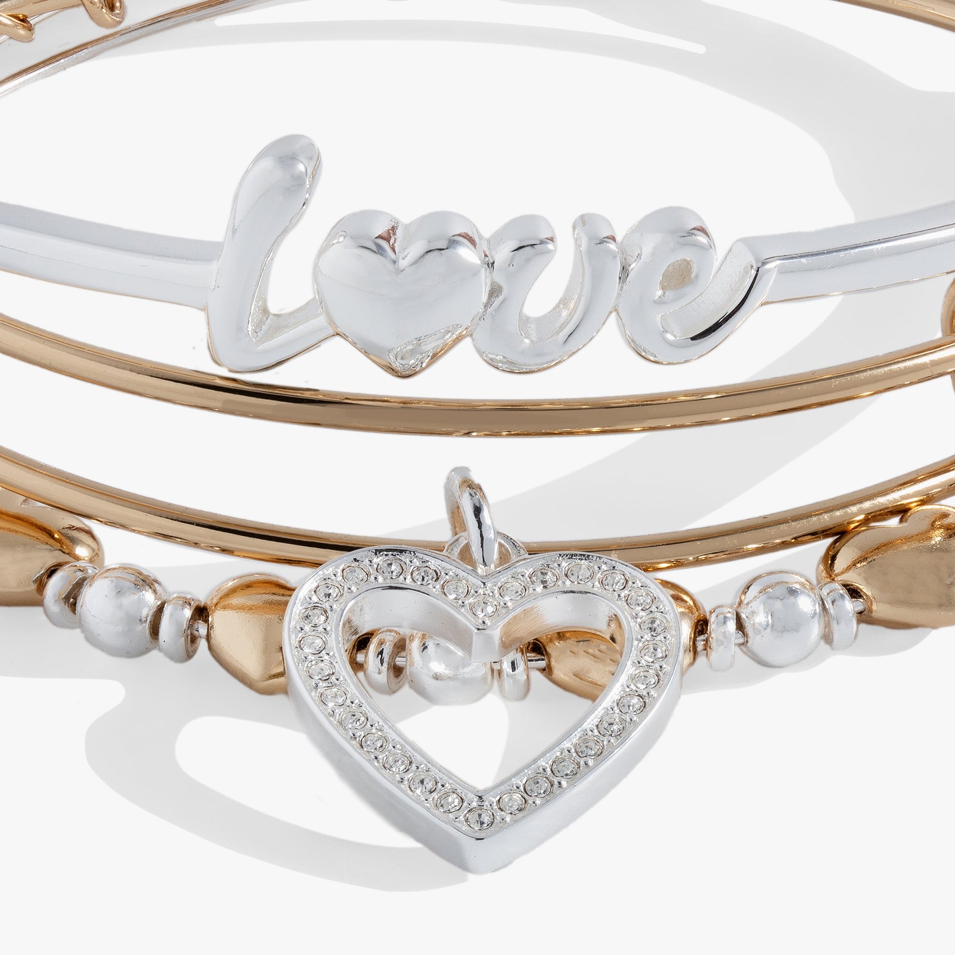 Love Bracelets Set of 3 ALEX AND ANI