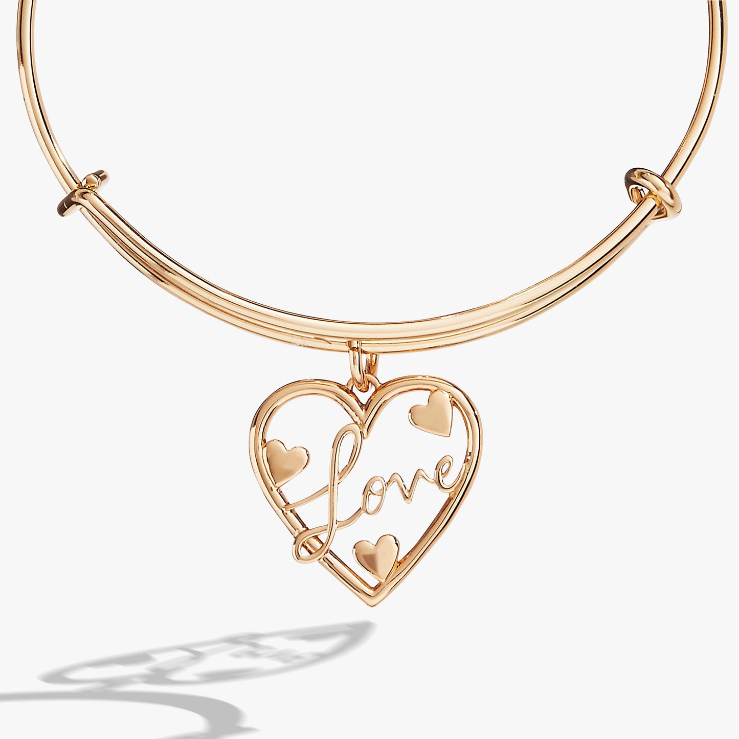 Love Script Bangle ALEX AND ANI
