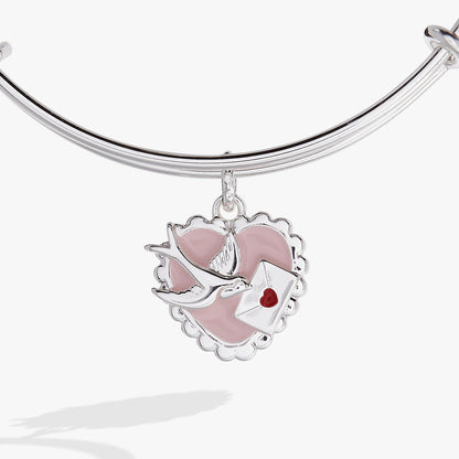 Love Letter Bangle ALEX AND ANI