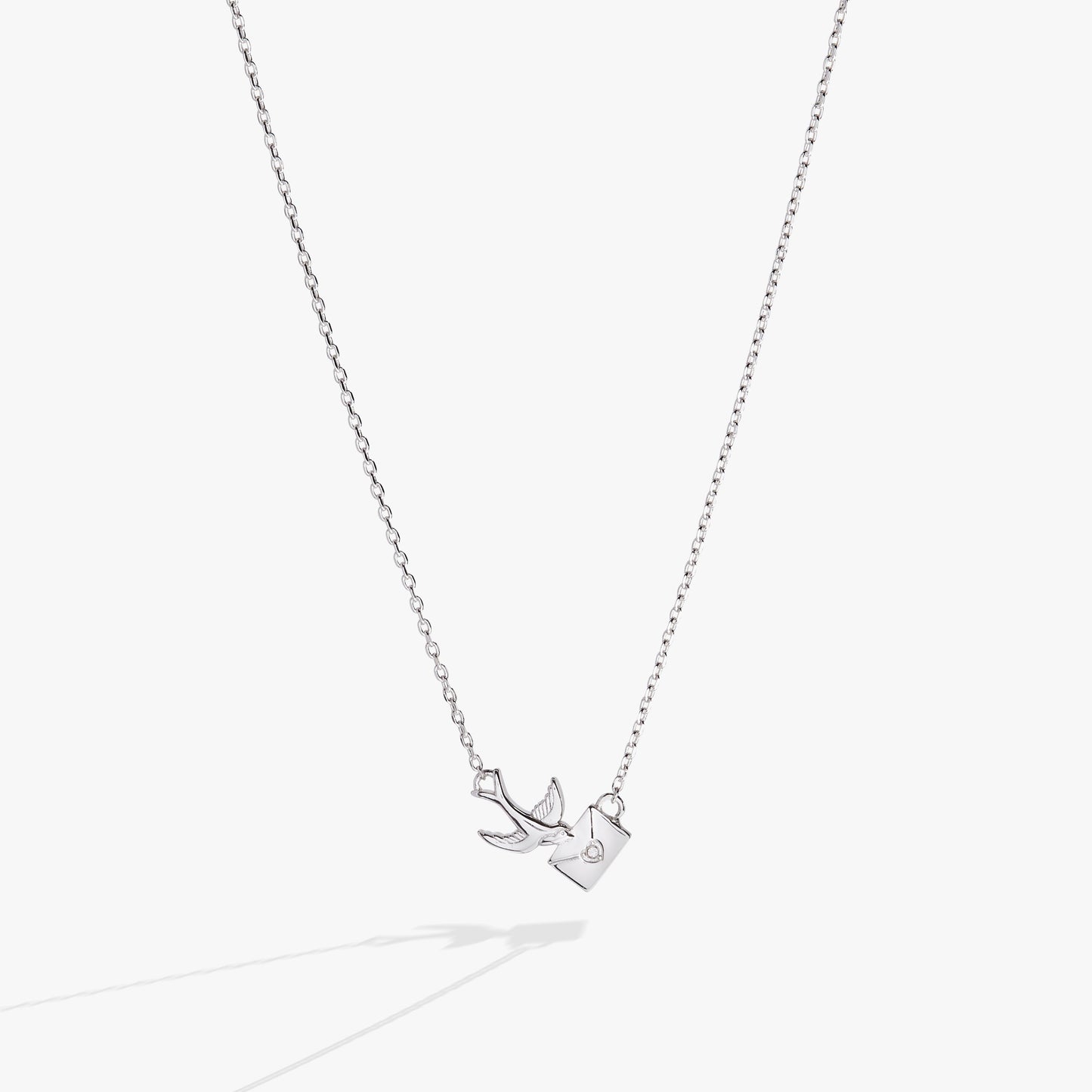 Love Letter Pendant Necklace ALEX AND ANI
