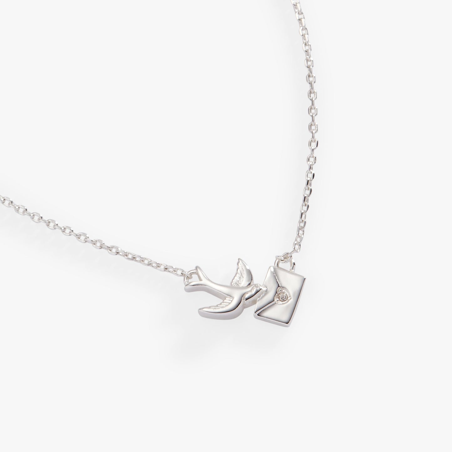 Love Letter Pendant Necklace ALEX AND ANI
