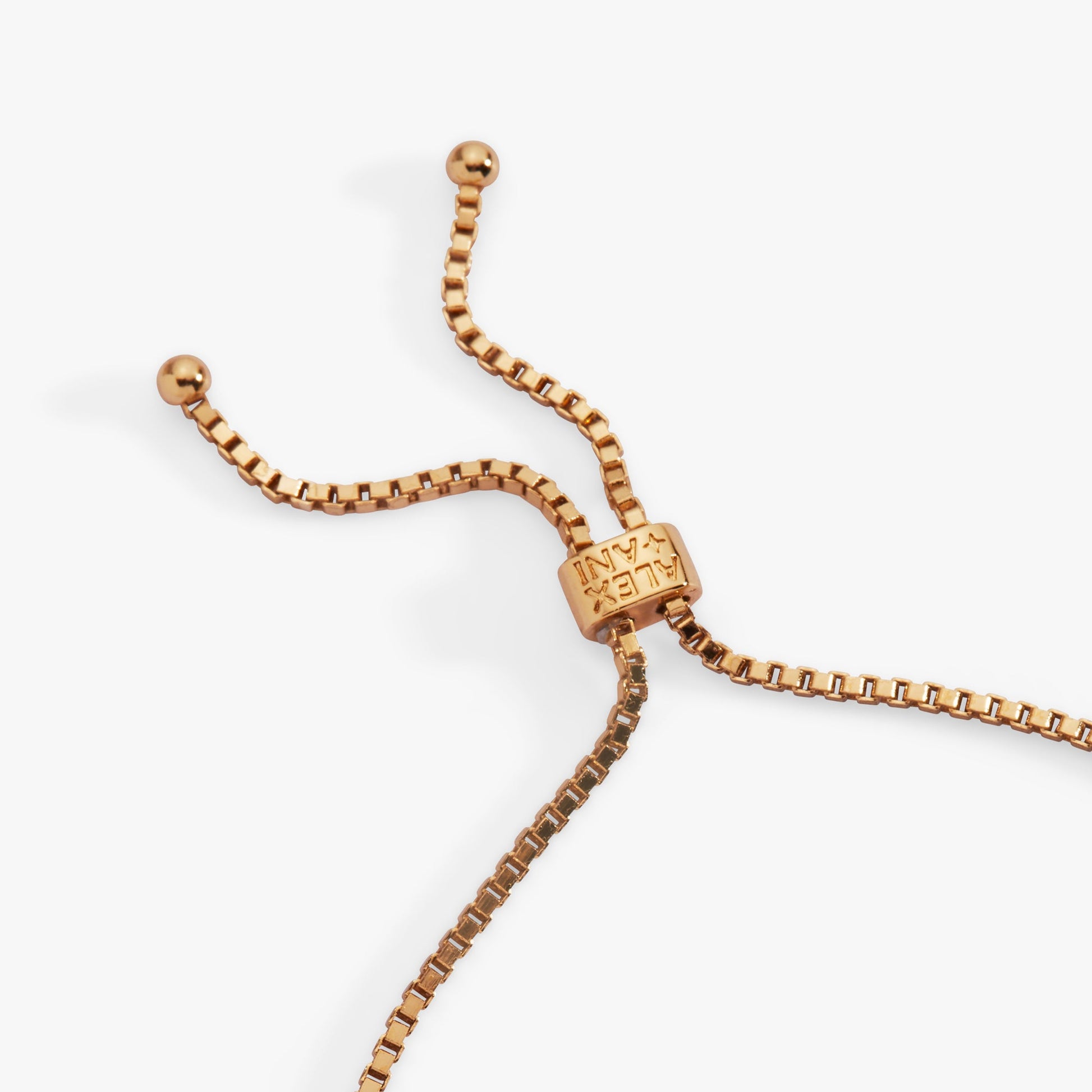 Lucky Symbol Bolo Bracelet ALEX AND ANI