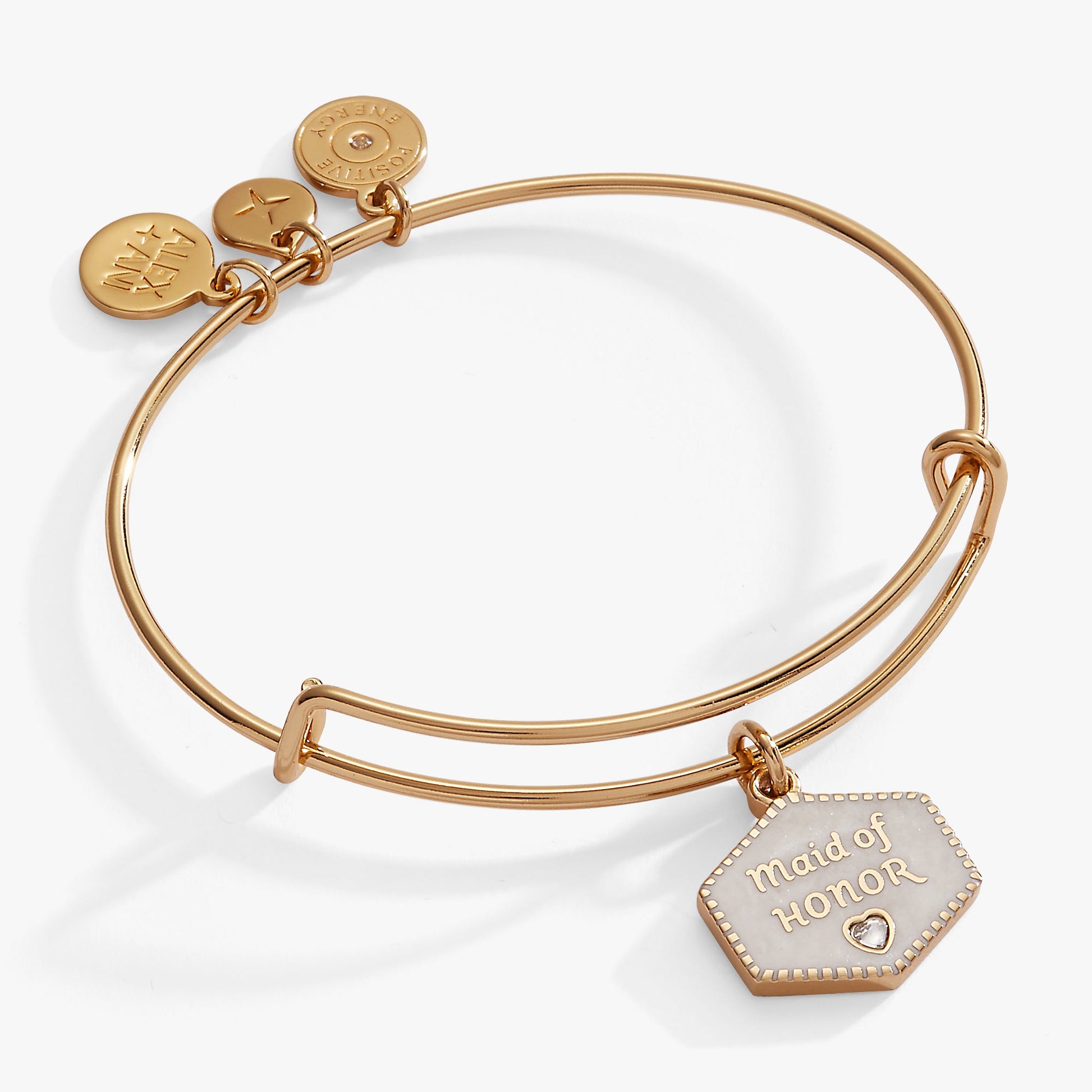 Maid of Honor Bangle ALEX AND ANI