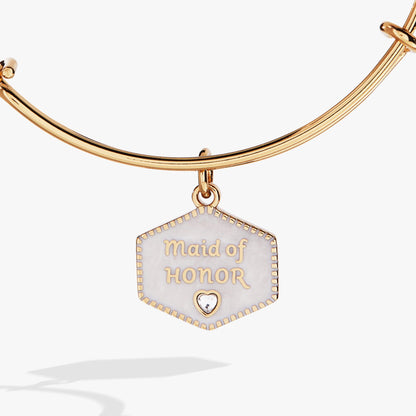Maid of Honor Bangle ALEX AND ANI