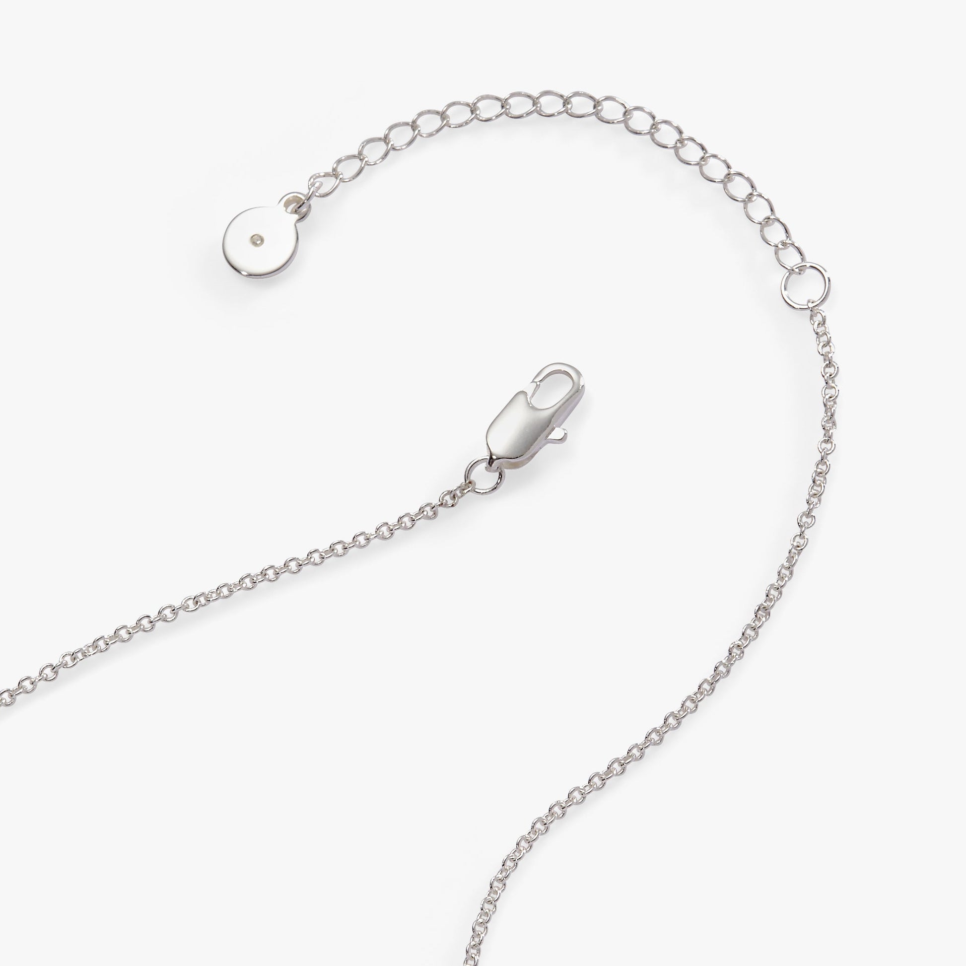 “Make Your Own Luck” Duo Charm Pendant Necklace ALEX AND ANI