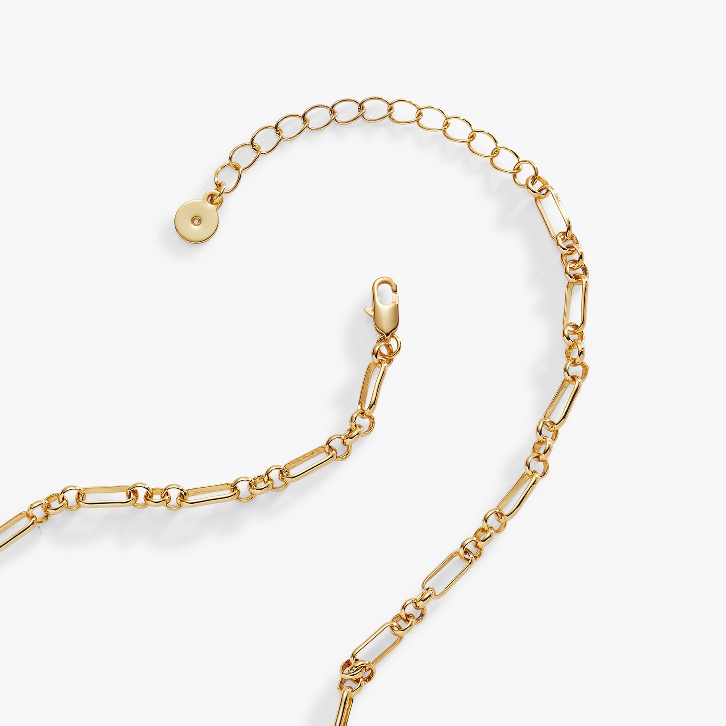 Malachite Charm Necklace ALEX AND ANI