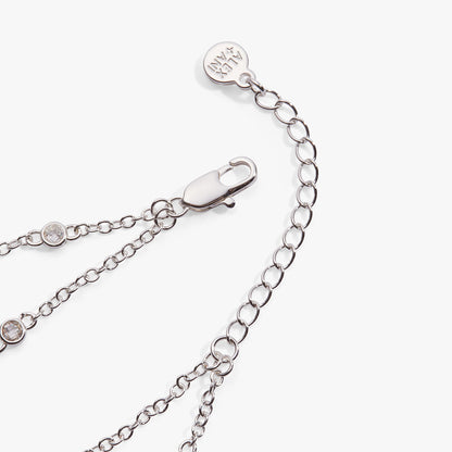 Mama Infinity Chain Double Strand Bracelet ALEX AND ANI