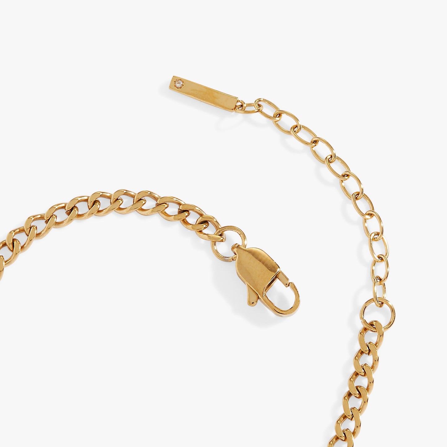 Mama Curb Chain Bracelet ALEX AND ANI