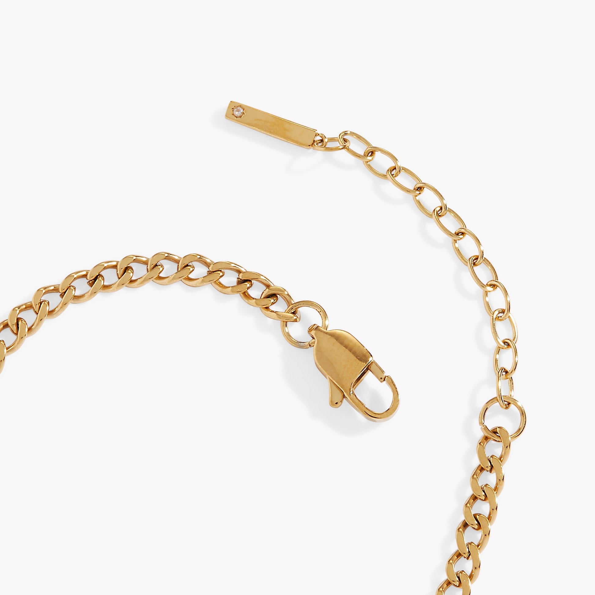 Mama Curb Chain Bracelet ALEX AND ANI