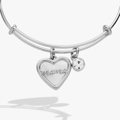 Mama Mother of Pearl Bangle ALEX AND ANI