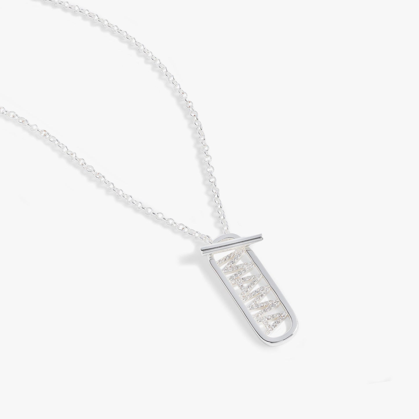 Mama Toggle Pendant Necklace ALEX AND ANI