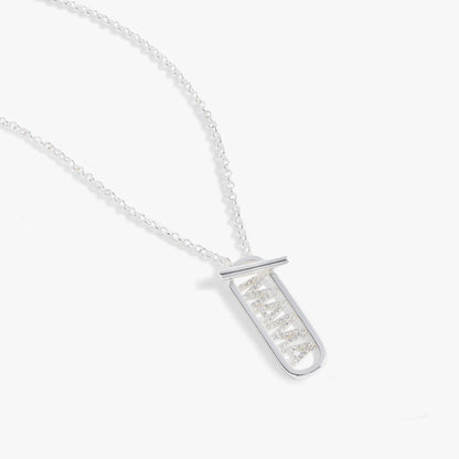 Mama Toggle Pendant Necklace ALEX AND ANI