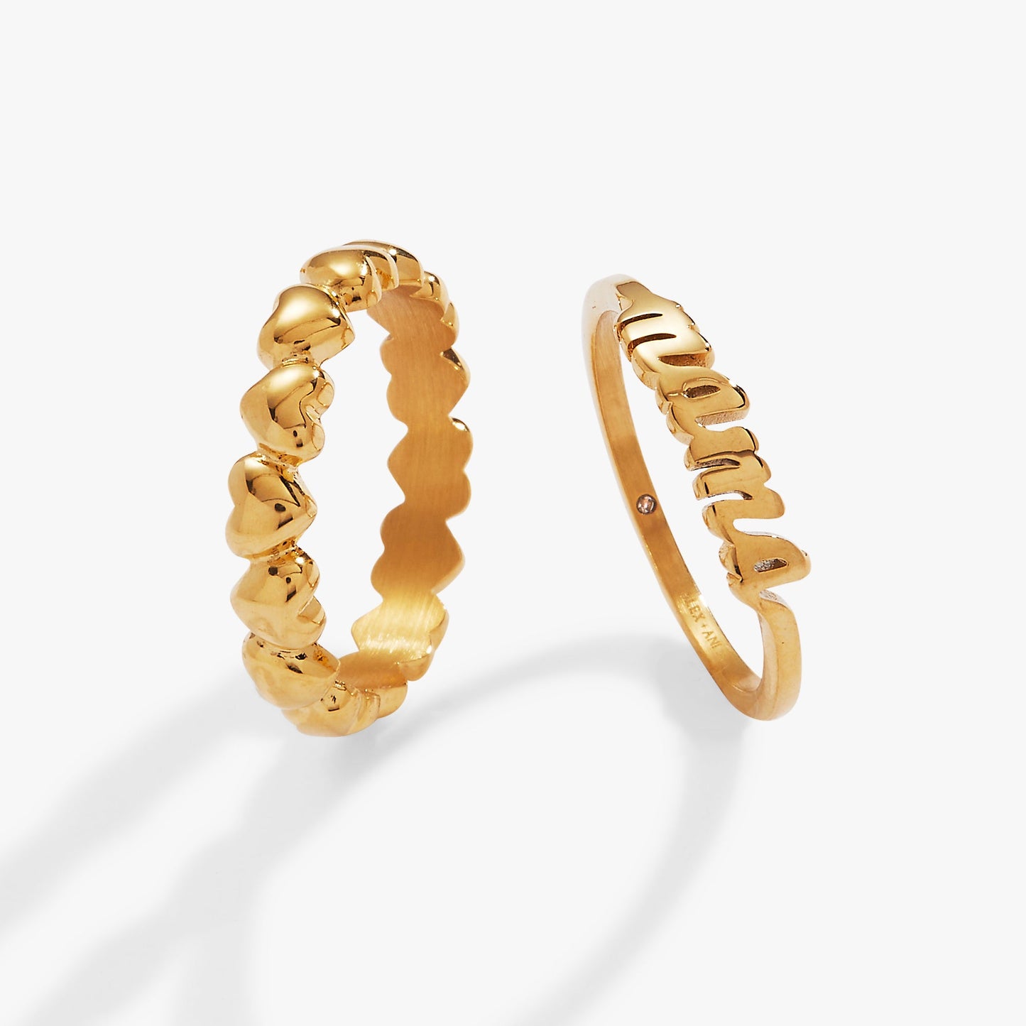 Mama Ring Set of 2 ALEX AND ANI