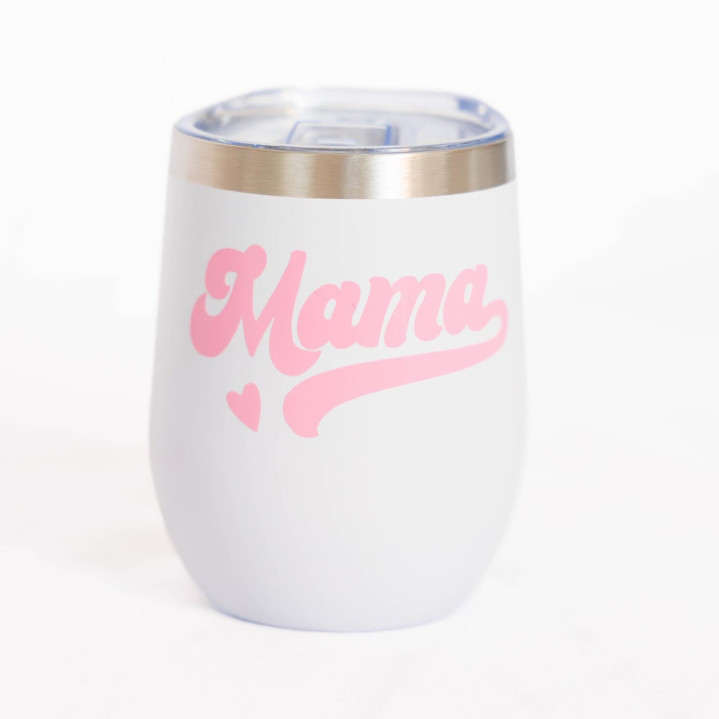 Mama Wine Glass & Tumbler | Mother's Day Gift for Mom Everything Labeled