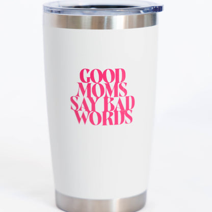 Mama Wine Glass & Tumbler | Mother's Day Gift for Mom Everything Labeled