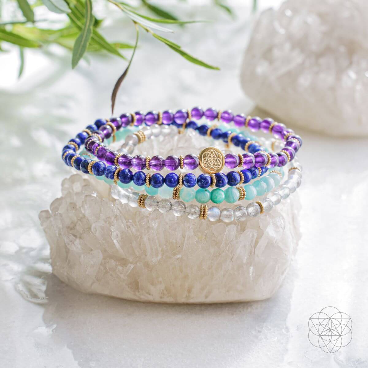 Manifestation Magnet Pack of 4 Conscious Items
