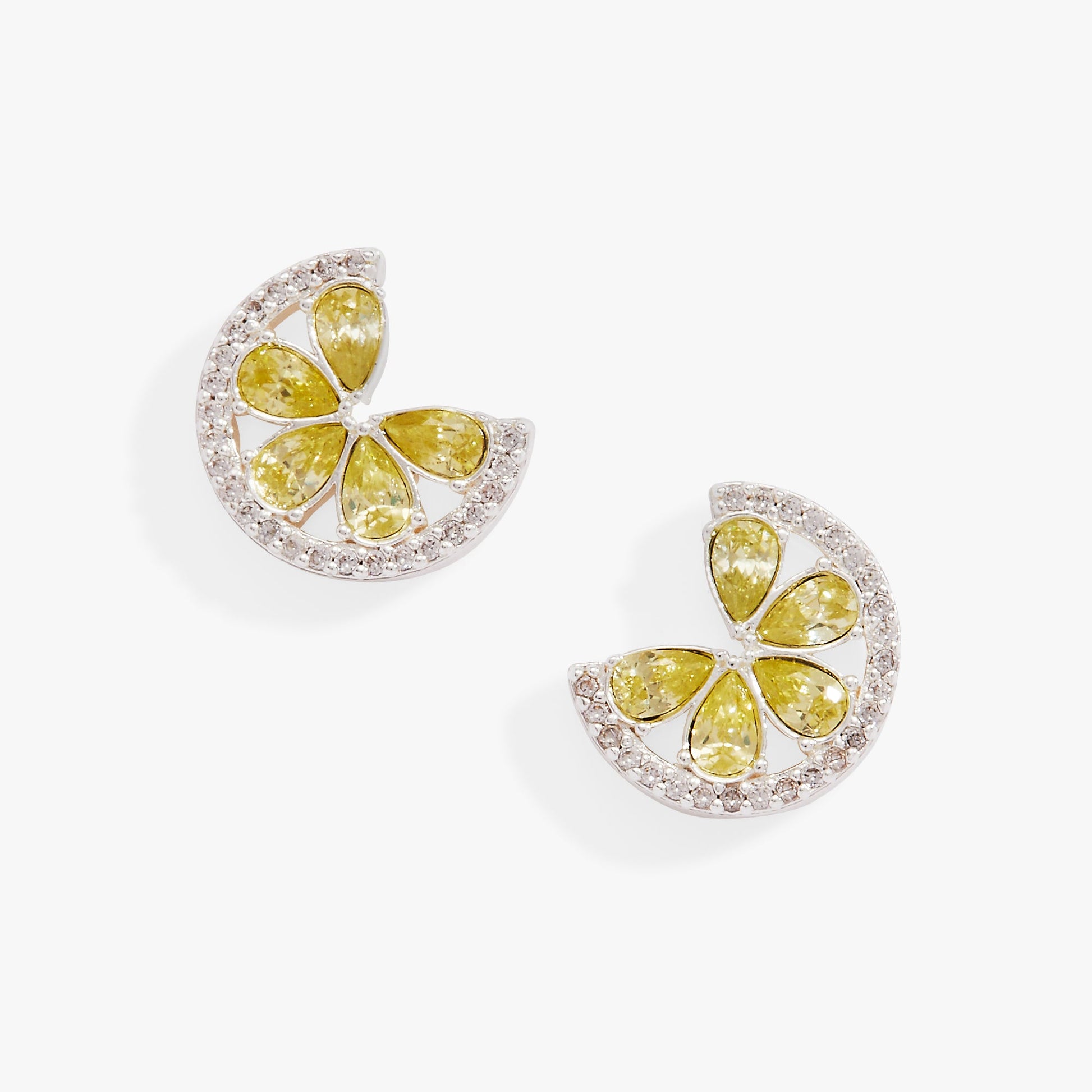 Margarita Lime Stud Earring ALEX AND ANI
