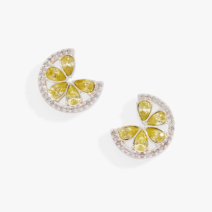 Margarita Lime Stud Earring ALEX AND ANI