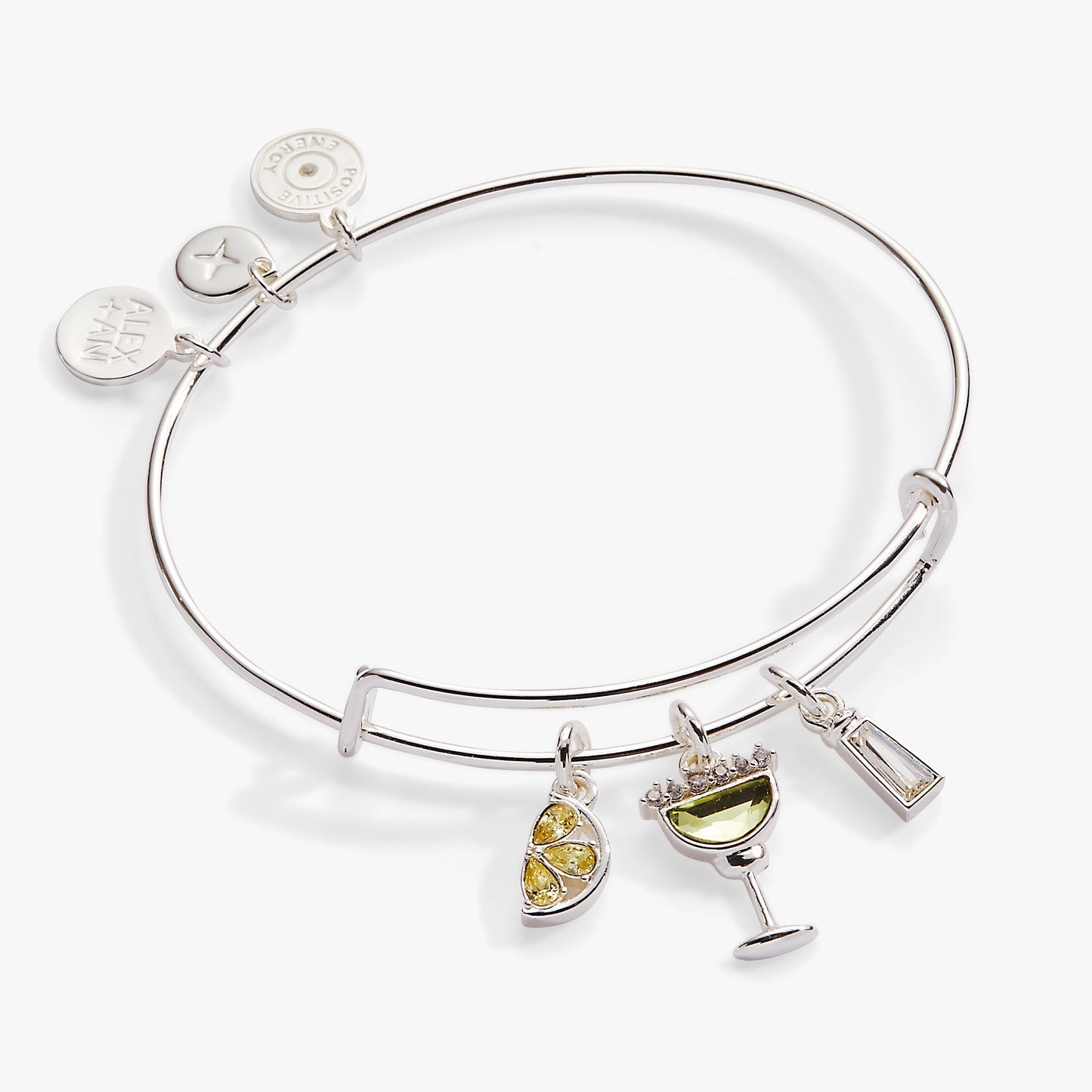 Margarita Charm Bangle ALEX AND ANI
