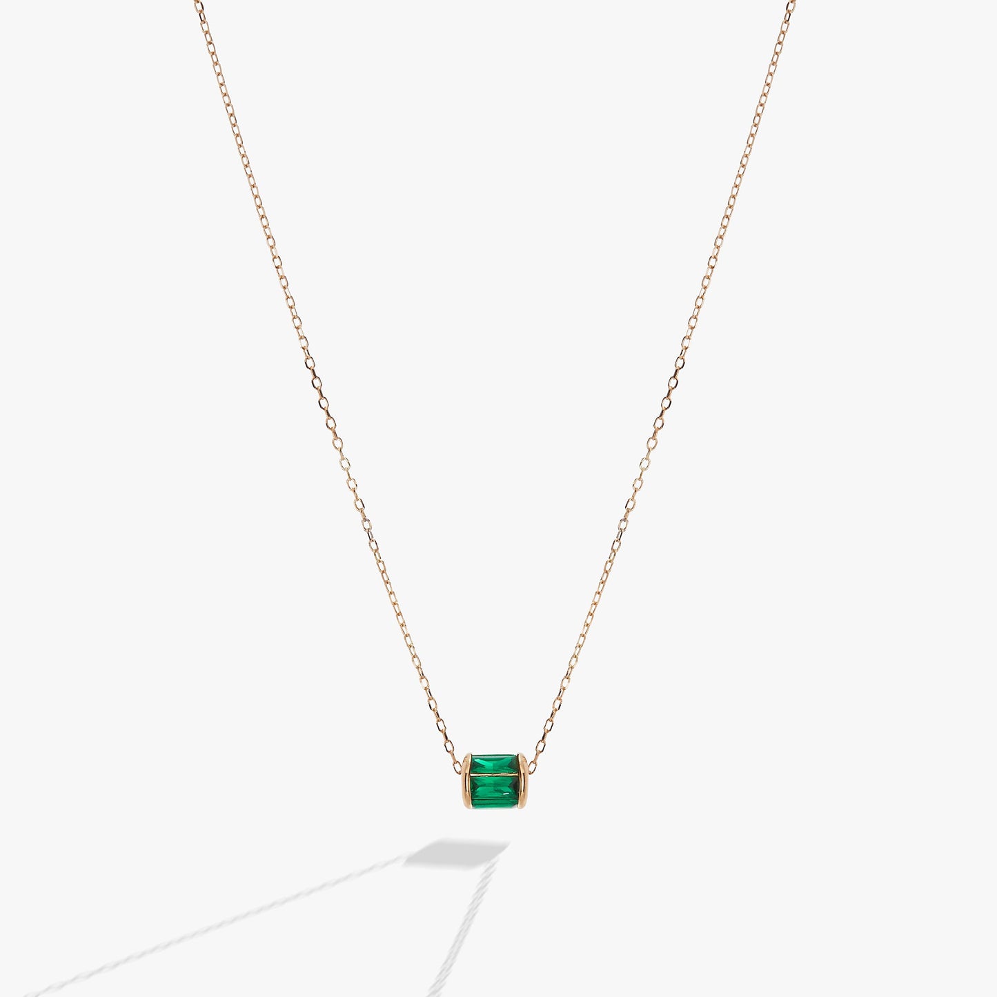May Birthstone Precious Pendant Necklace ALEX AND ANI