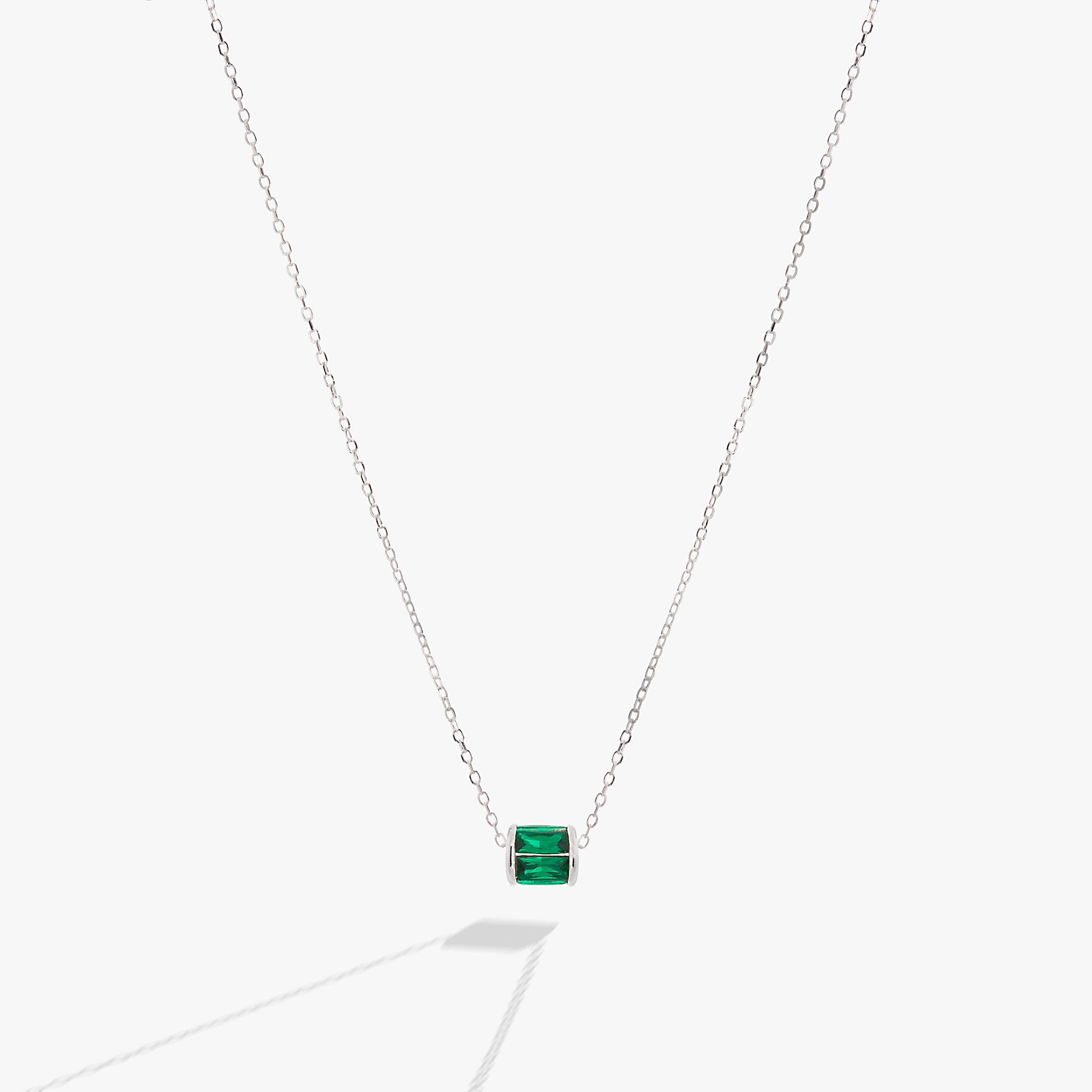 May Birthstone Precious Pendant Necklace ALEX AND ANI