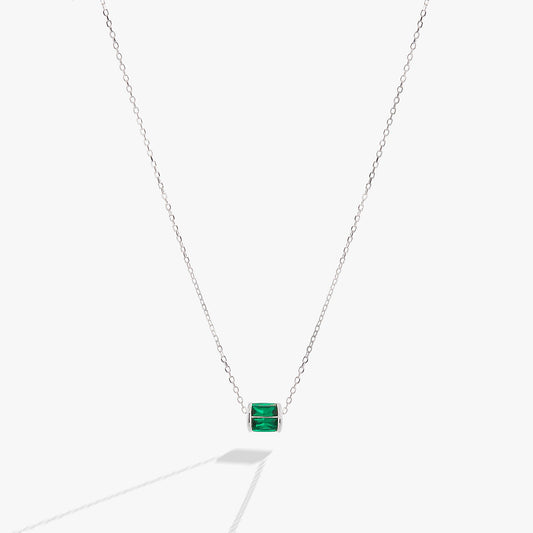 May Birthstone Precious Pendant Necklace ALEX AND ANI