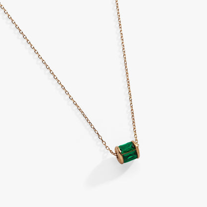 May Birthstone Precious Pendant Necklace ALEX AND ANI