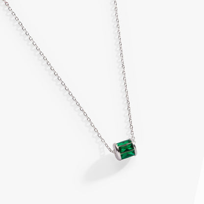 May Birthstone Precious Pendant Necklace ALEX AND ANI