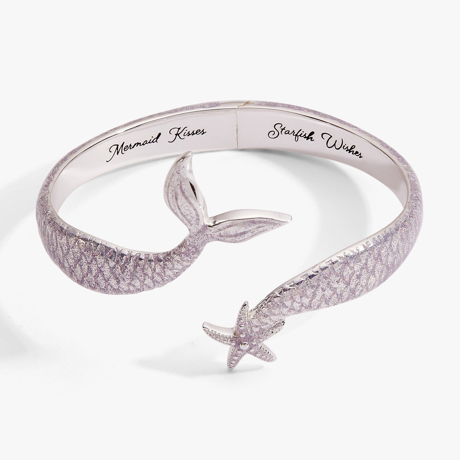 Salt + Sea 'Mermaid Kisses, Starfish Wishes' Cuff ALEX AND ANI