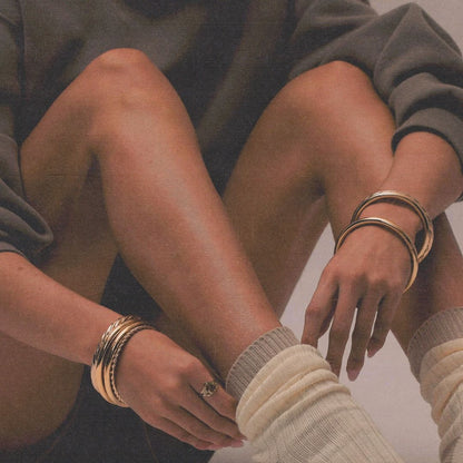 The M Essential Bangle Bracelet