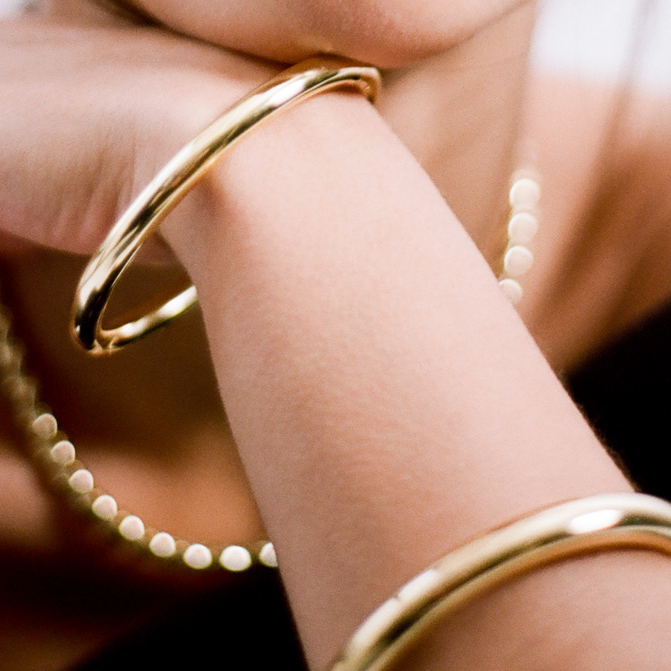 The M Essential Bangle Bracelet