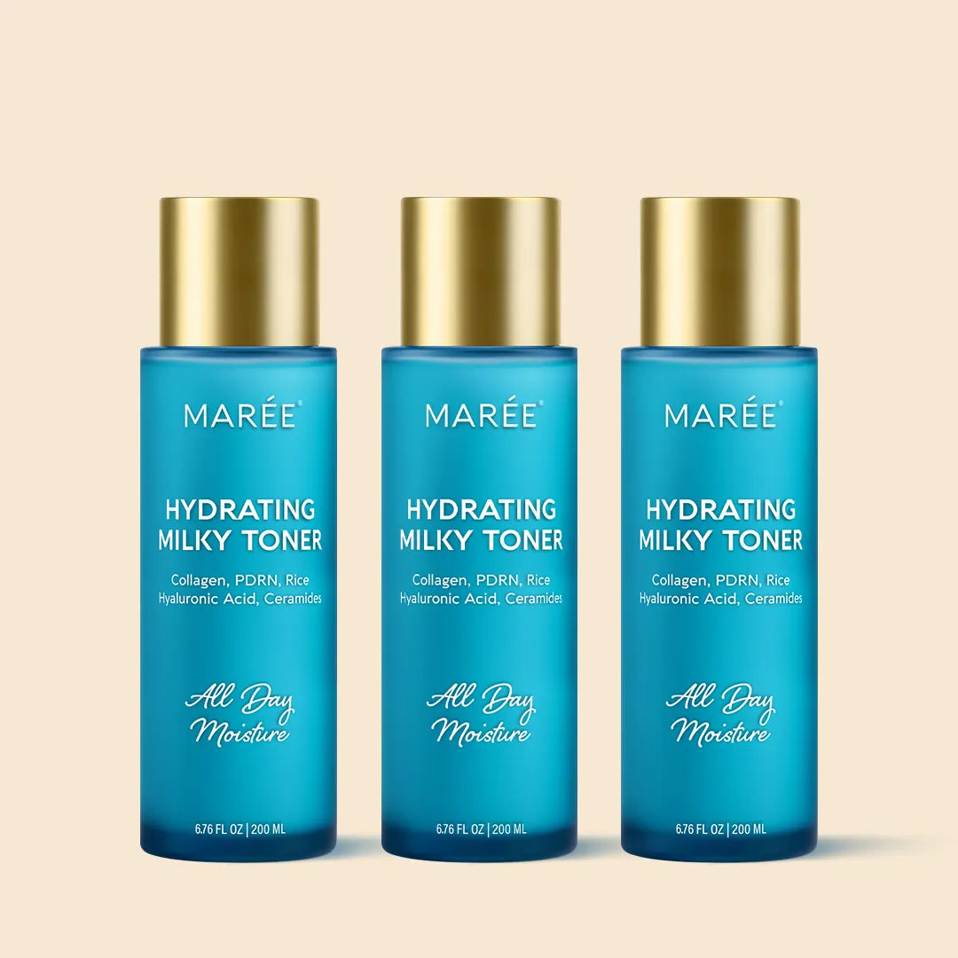 Milky Rice Hydrating Toner