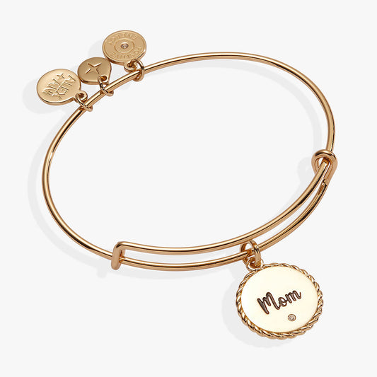 Mom Charm Bangle ALEX AND ANI