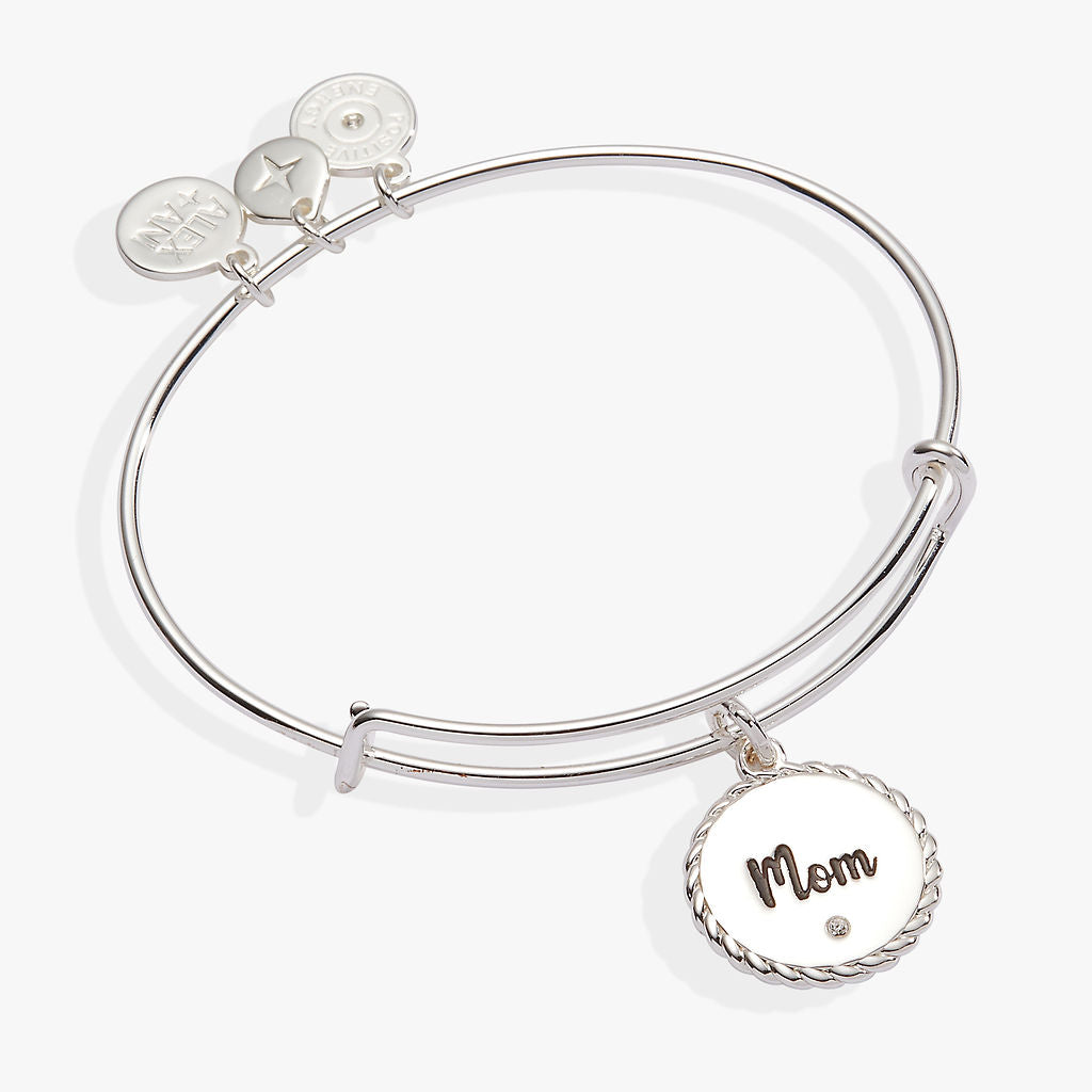 Mom Charm Bangle ALEX AND ANI