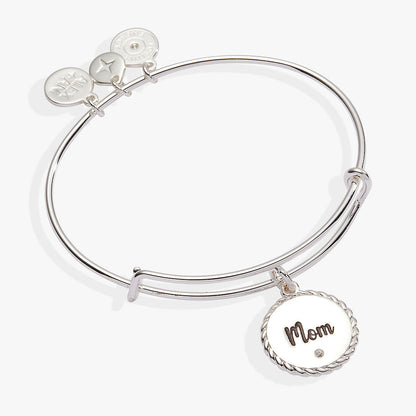 Mom Charm Bangle ALEX AND ANI
