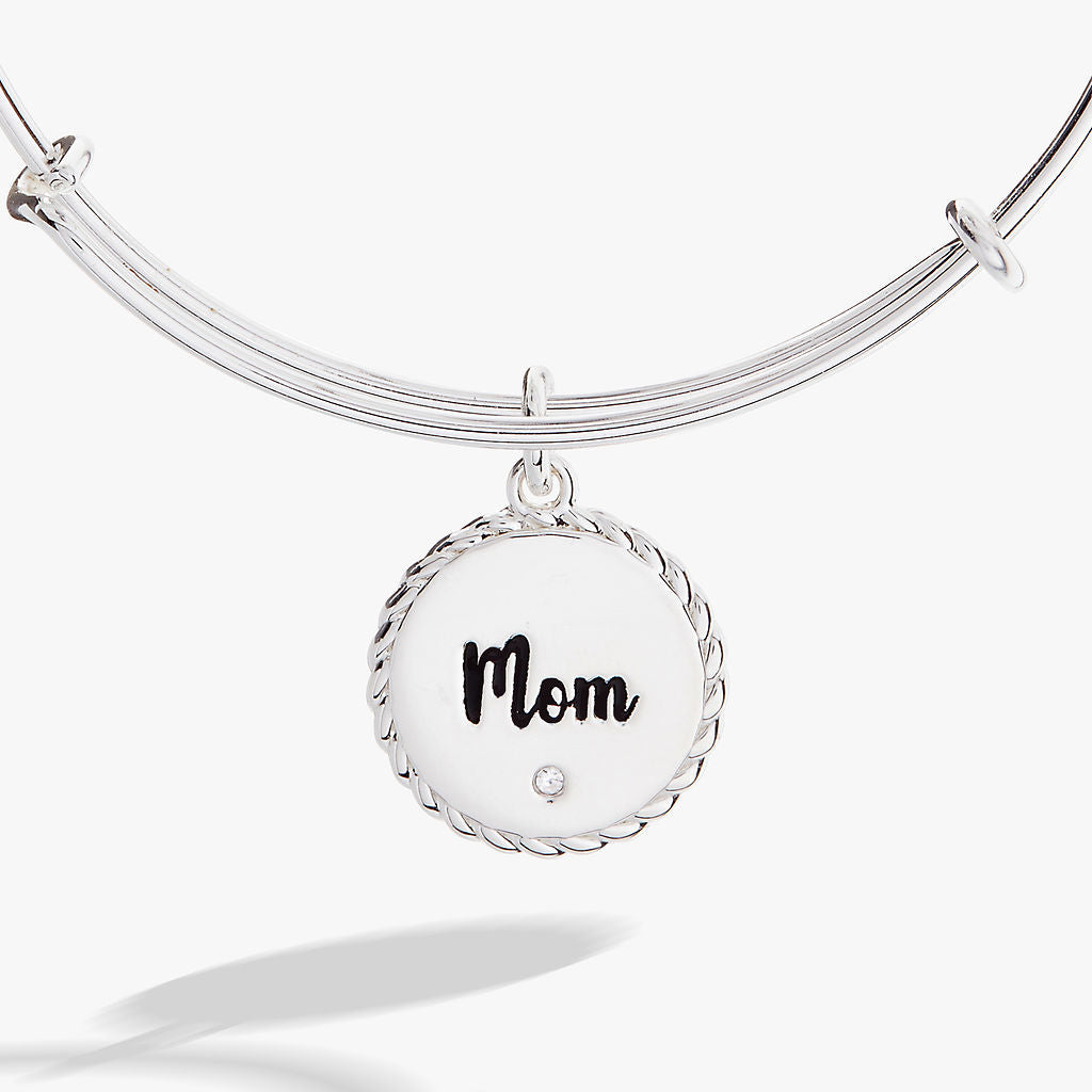 Mom Charm Bangle ALEX AND ANI