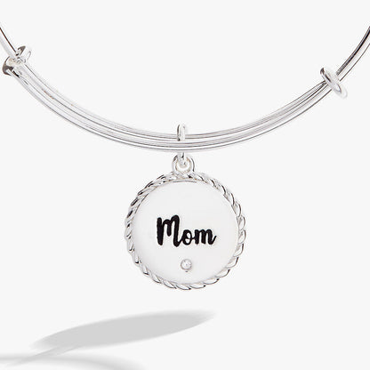 Mom Charm Bangle ALEX AND ANI