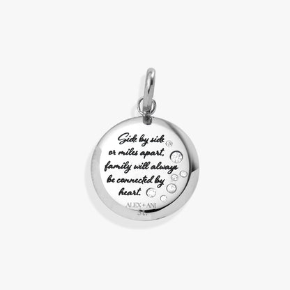 Mom Butterfly Disc Charm ALEX AND ANI