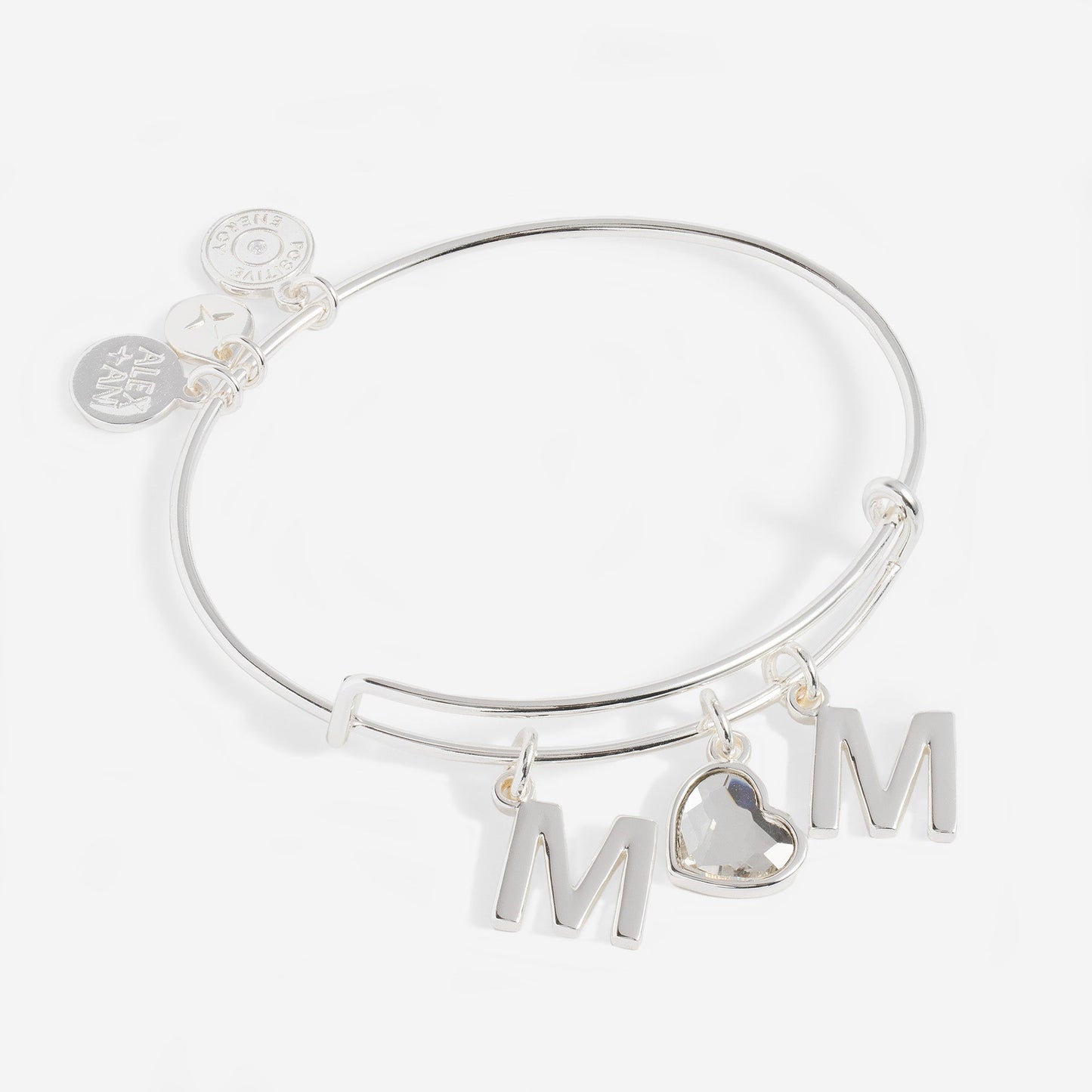 Crystal Mom Bangle ALEX AND ANI