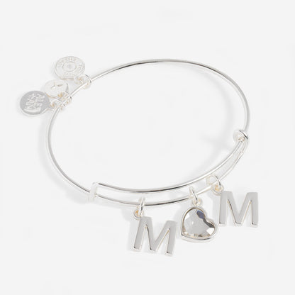 Crystal Mom Bangle ALEX AND ANI