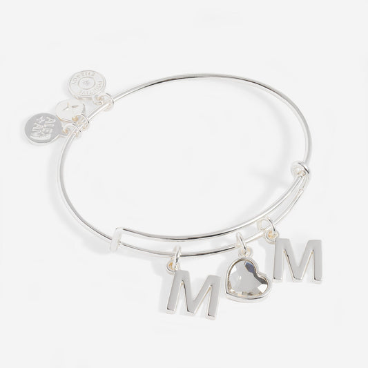 Crystal Mom Bangle ALEX AND ANI