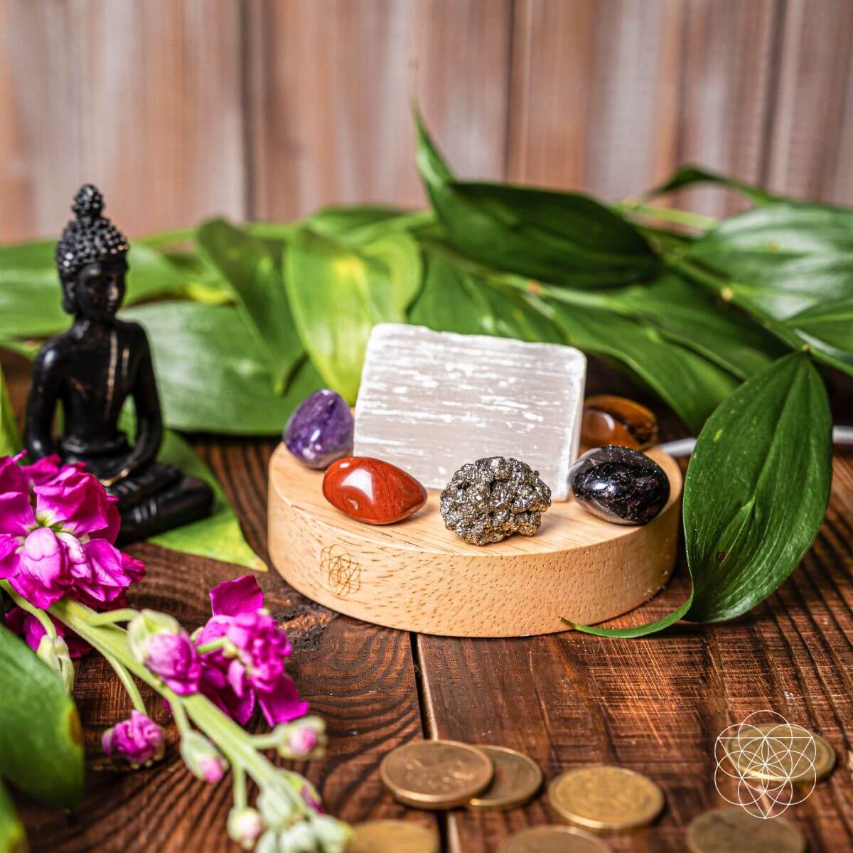 Money-Magnet Lamp Conscious Items