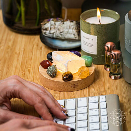 Money-Magnet Lamp Conscious Items