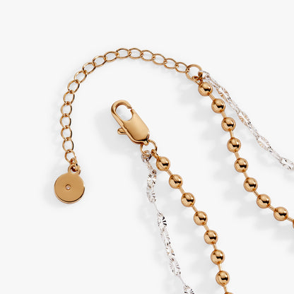 Moon Magic 2 Row Charm Bracelet ALEX AND ANI