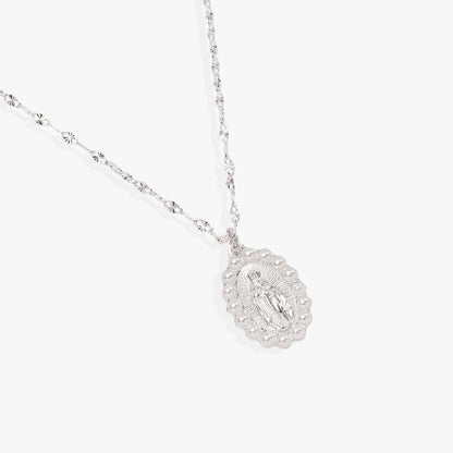 Divine Guides Mary Pendant Necklace ALEX AND ANI