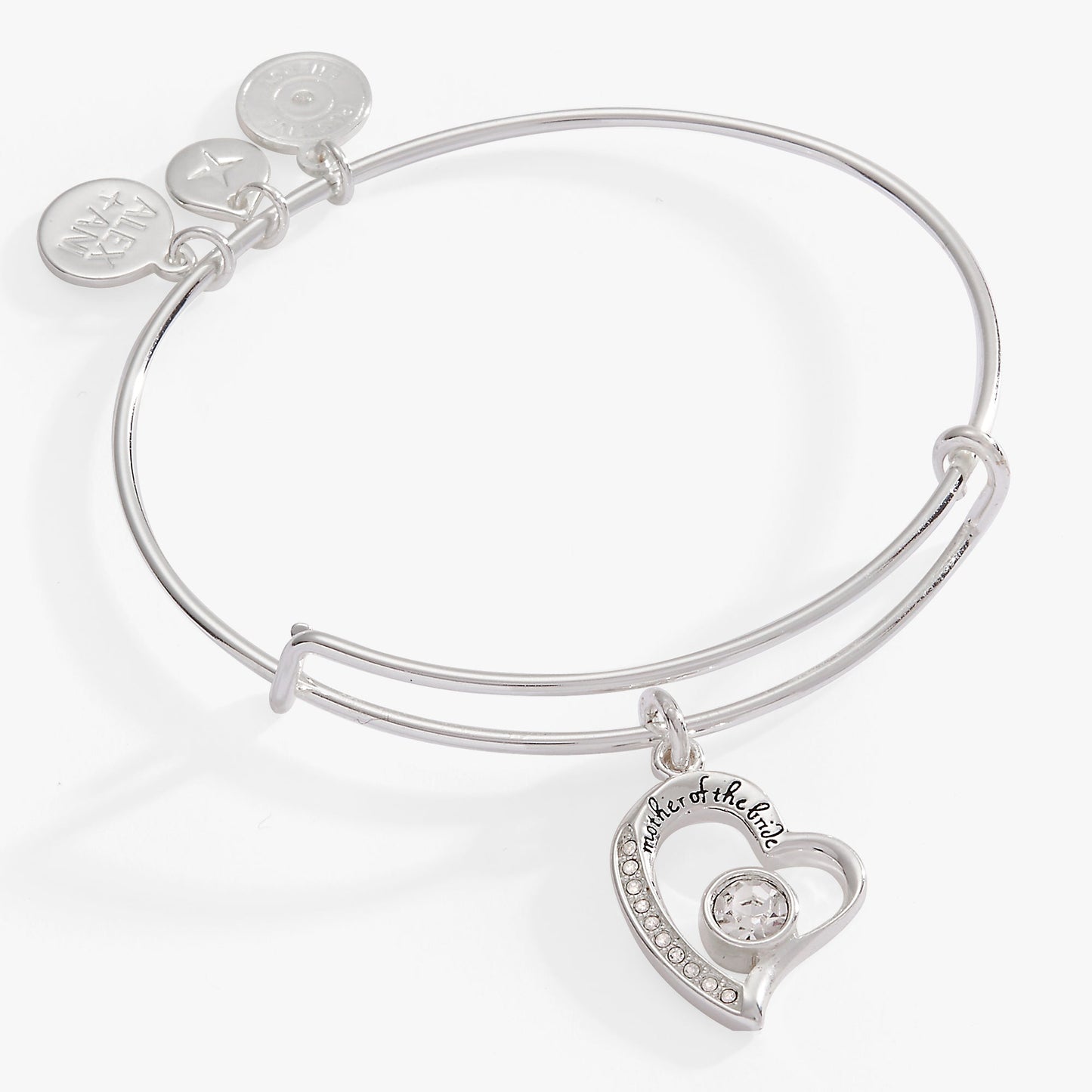Mother of the Bride Bangle ALEX AND ANI